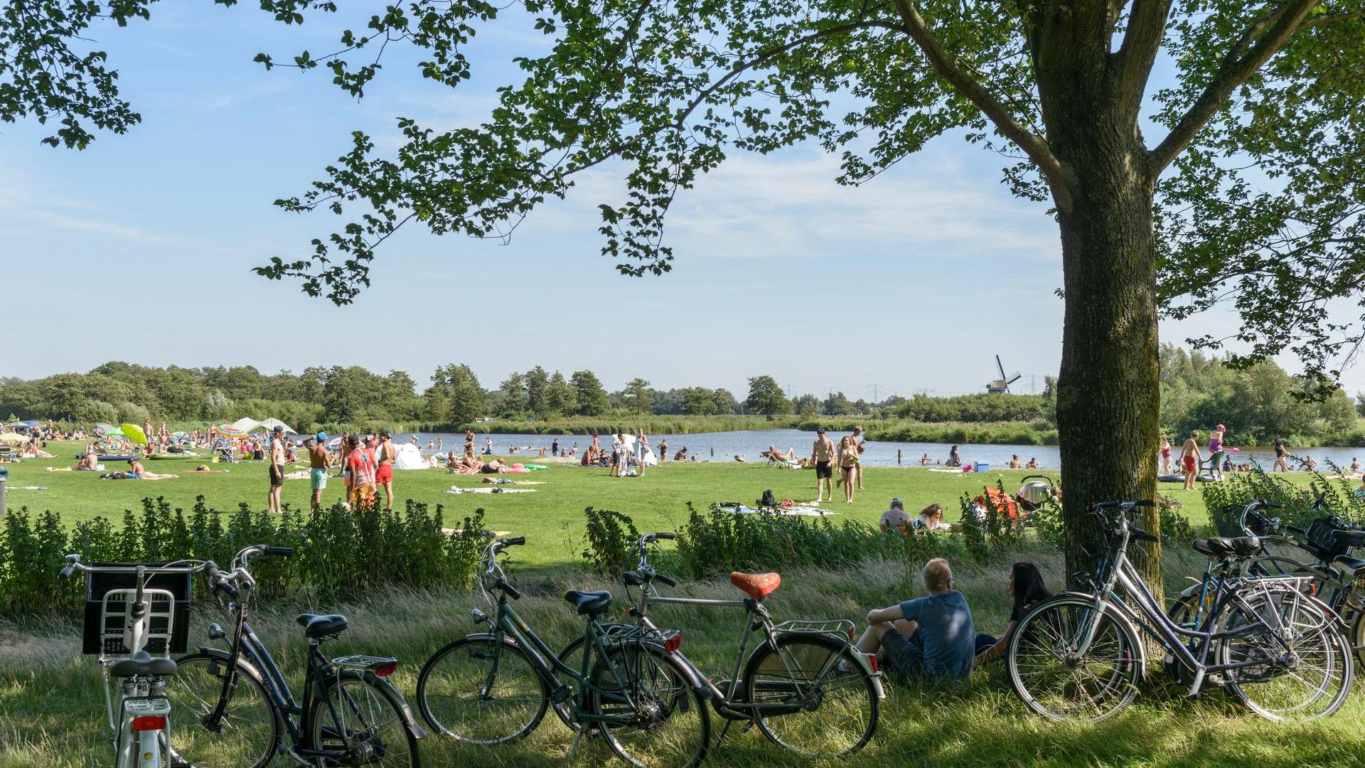 Groene recreatie Groene recreatie