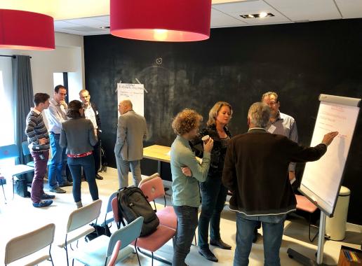Netwerk Maak Ruimte voor Gezondheid Netwerk Maak Ruimte voor Gezondheid