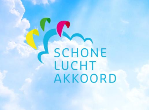 Logo Schone Lucht Akkoord