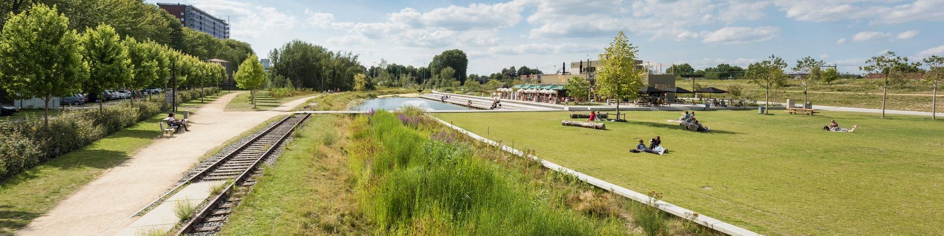 Spoorpark Tilburg