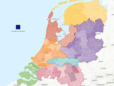 Landelijk overzicht stresstesten klimaat