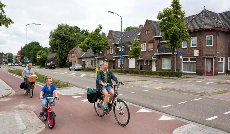Fietsen fietsen