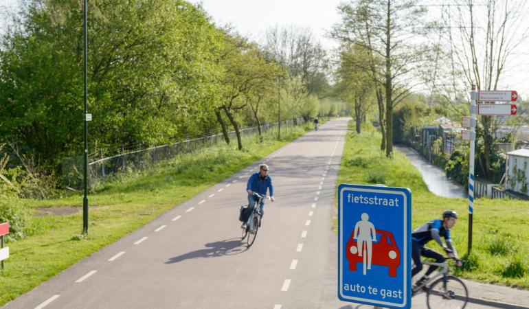 fietsstraat fietsstraat