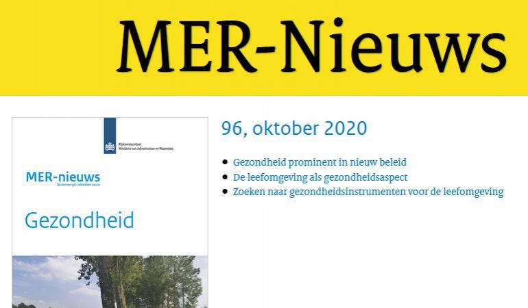 MER-nieuws Gezondheid