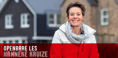 Openbare Les Hanneke Kruize